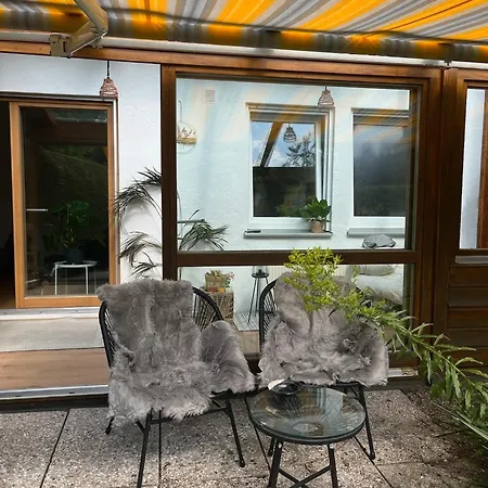 Apartman Gartenblick