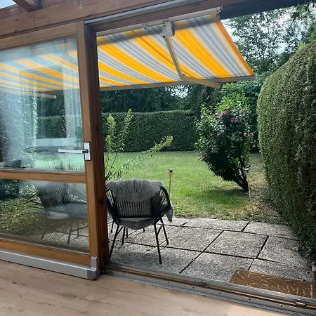 Apartman Gartenblick Kiefersfelden