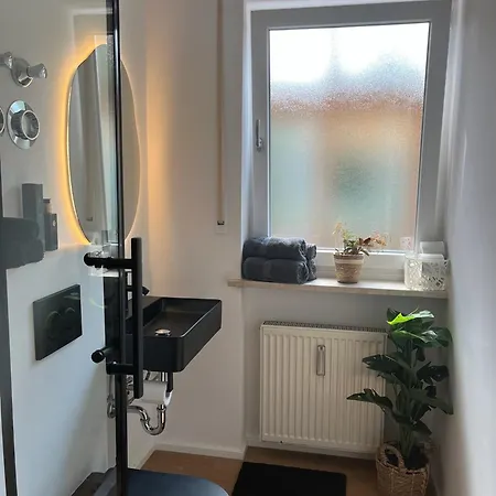Apartman Gartenblick *