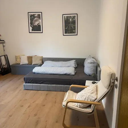 Appartement Gartenblick