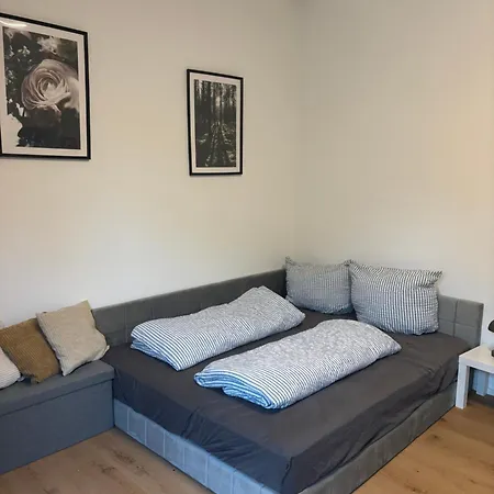 Apartman Gartenblick