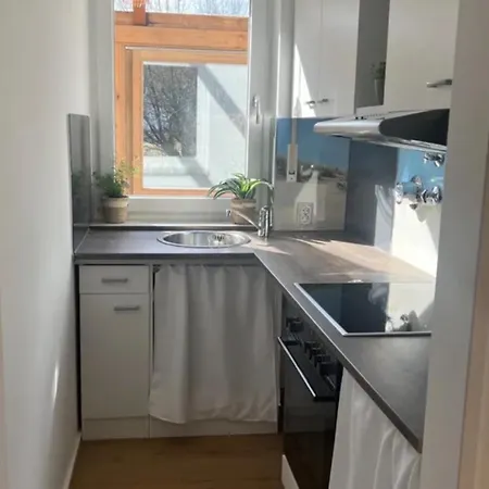 Gartenblick Apartman Kiefersfelden