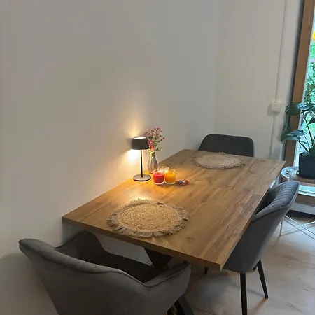 Gartenblick Apartman