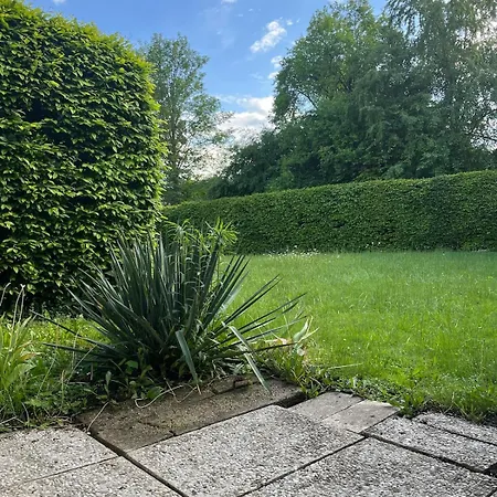 Apartman Gartenblick Kiefersfelden